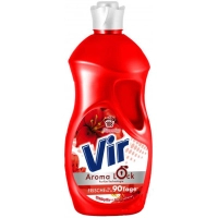 Кондиціонер для білизни Vir Aroma Lock Blumenkuss 2.7 л (3801003002117)
