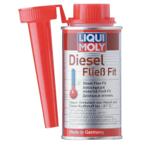 Присадка автомобільна Liqui Moly DIESEL FLIESS-FIT 0,15Л (5130)