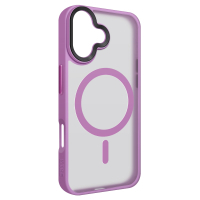 Чохол до мобільного телефона Armorstandart Uniq MagSafe Apple iPhone 16 Violet (ARM79499)