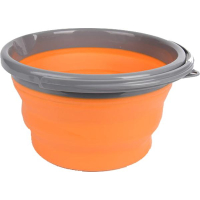 Відро складане Tramp 10L orange (TRC-091-orange)