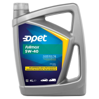 Моторна олива OPET FullMax 5W-40, 4л. (601214813)