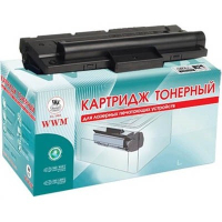 Картридж WWM HP LJ M107a/135w/137fnw аналог 106A Black without chip (W1106-WOC-WWM)