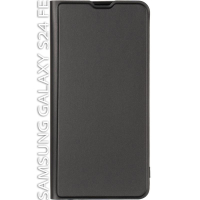 Чохол до мобільного телефона BeCover Exclusive New Style Samsung Galaxy S24 FE SM-S721 Black (712694)