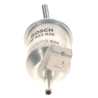 Фільтр паливний Bosch F026403026