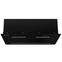 Витяжка кухонна Minola HBI 6473 BL GLASS 800 LED Line