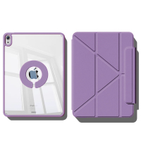 Чохол до планшета BeCover Ultra Slim Origami Flex Apple iPad Mini 7 2024 Purple (712970)