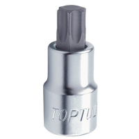 Торцева головка Toptul TORX T50 55мм 1/2" (BCFA1650)