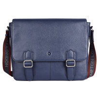 Сумка Brampton London Emissary Navy (64403 NAVY)