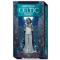 Карти Таро Scarabeo Таро Універсальне Таро Кельтів (Universal Celtic Tarot) (EX250MU)