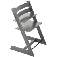 Стілець для годування Stokke Tripp Trapp, Storm Grey (сірий) (100125)