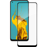Скло захисне Piko Full Glue Oppo A78 Black (1283126582929)