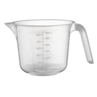 Мірна ємність Bora Plastik 0,6 л (BO691)