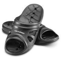 Шльопанці Aqua Speed Florida 464-07 чорний 46 (5908217671479)