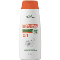 Шампунь Acme Color EkoLine 2в1 Для жирного волосся 250 мл (4823115503497)
