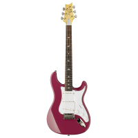 Електрогітара PRS SE Silver Sky Dragon Fruit