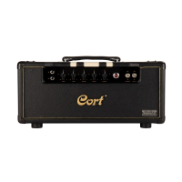 Гітарний підсилювач Cort CMV15H Tube Craft