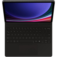 Чохол до планшета Samsung Keyboard Cover for Galaxy Tab S9 / S9 FE / S10 FE / S10 Lite black (EF-DX725BBEGUA)
