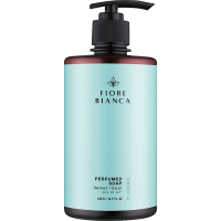 Рідке мило Fiore Bianca Perfumed Soap Velvet Ritual 450 г (4823107608988)