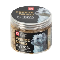 Ласощі для собак WAUDOG Treats Freeze dried Куряча печінка 30 г (2021)