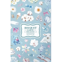Ароматичне саше Bouquet Garni Baby Powder 8 шт (8809851341773)