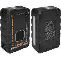 Пуско зарядний пристрій Atria 8000mAh 1000A QC18W Pump LED ліхтар (JS-A2500 Pump)