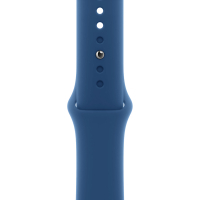 Ремінець до смарт-годинника Armorstandart Sport Band (3 Straps) для Apple Watch 49/46/45/44/42 (Series 1-3) Winter Blue (ARM74267)