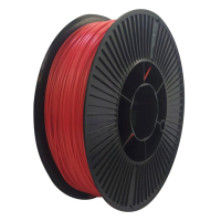 Пластик для 3D-принтера Тірапласт PETG 1.75мм, 3кг, red (25074)