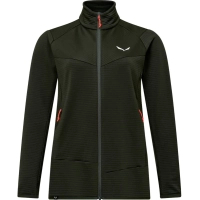 Кофта Salewa Altavia Pl Jkt Wmn 29139 5280 - 40/34 - темно-оливковий (013.012.1472)