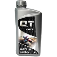 Моторна олива QT-OIL Semisynt 2T TC, 1л (QT1621001)