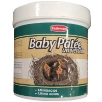 Корм для птахів Padovan Baby Patee Universelle 250 г (8001254004396)
