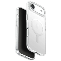 Чохол до мобільного телефона Uniq Clario iPhone Air Magclick Charging Transparent (8886463694756)