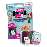 Фігурка Cool Things сюрприз серії Puppy Club - Пухнасті хвостики (PC061)