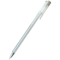 Ручка гелева Axent Prisma 0,5 мм, чорний (AG1125-01-A)