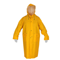Дощовик Tolsen ПВХ / Поліестер 0.32 мм 2XL (45099)