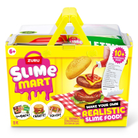 Ігровий набір Slime Mart Shopping Basket Бургер (15905A)