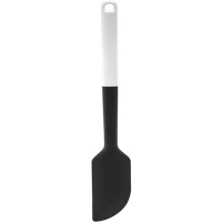 Лопатка кухонна KitchenAid Classic для тіста 30 см білий (KHA031OHPNG)