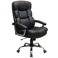 Офісне крісло Richman Манхеттен Ю Хром П3 M-1 (Tilt) Роккі 100 (R00000054507)