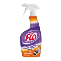Спрей для чищення кухні Flo Power Cleaner Kitchen 750 мл (5900948249125)