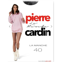 Колготи Pierre Cardin La Manche 40 Den Nero - 2 (8032621988865)