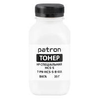 Тонер HP CLJ Pro 4203/4303/Canon 069/MF1333C, Special 35g, Black Patron (PN-HCS-S-B-035)