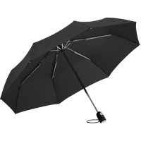 Парасоля Fare Mini Pocket AOC 5460 міні автоматична 97 см black (FR.5460 black)