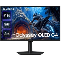 Монітор Samsung LS27HG400EIXUA