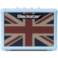 Комбопідсилювач Blackstar Fly 3 Baby Blue Union Flag (302027)