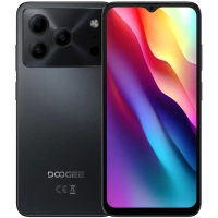 Мобільний телефон Doogee Note 56 3/64GB Black (6923740289143)