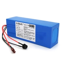 Батарея до ДБЖ QiSuo Li-ion 36V 10A (QS-3610)