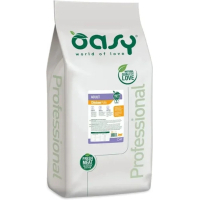 Сухий корм для кішок OASY LIFESTAGE Adult з куркою 18 кг (8053017349350)