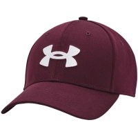 Кепка Under Armour UA Men's Blitzing бордовий 1376700-602 L/XL (196884139513)