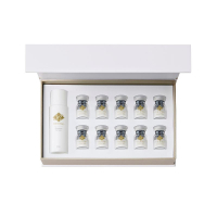 Сироватка для обличчя Axxzia The B Pro Element Serum Kit Набір 60 мл/80 мг х 10 шт. (4560413152544)
