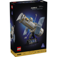 Конструктор LEGO Icons Космічний телескоп «Габбл» (11382)