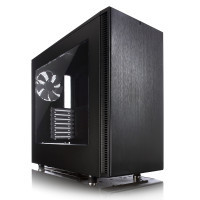 Корпус для ПК Fractal Design Define S Black Window (FD-CA-DEF-S-BK-W)